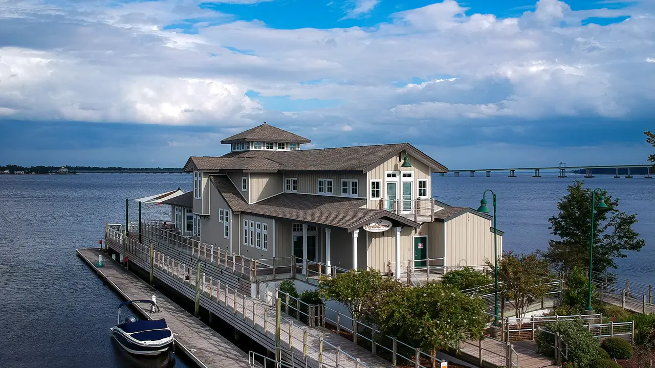 Persimmons Waterfront Restaurant New Bern, NC OpenTable