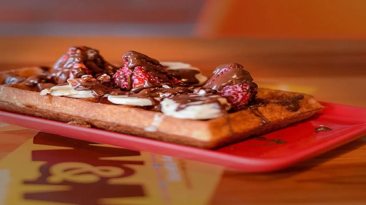 W&M Waffles and More Del Valle Restaurant Ciudad de México, CDMX