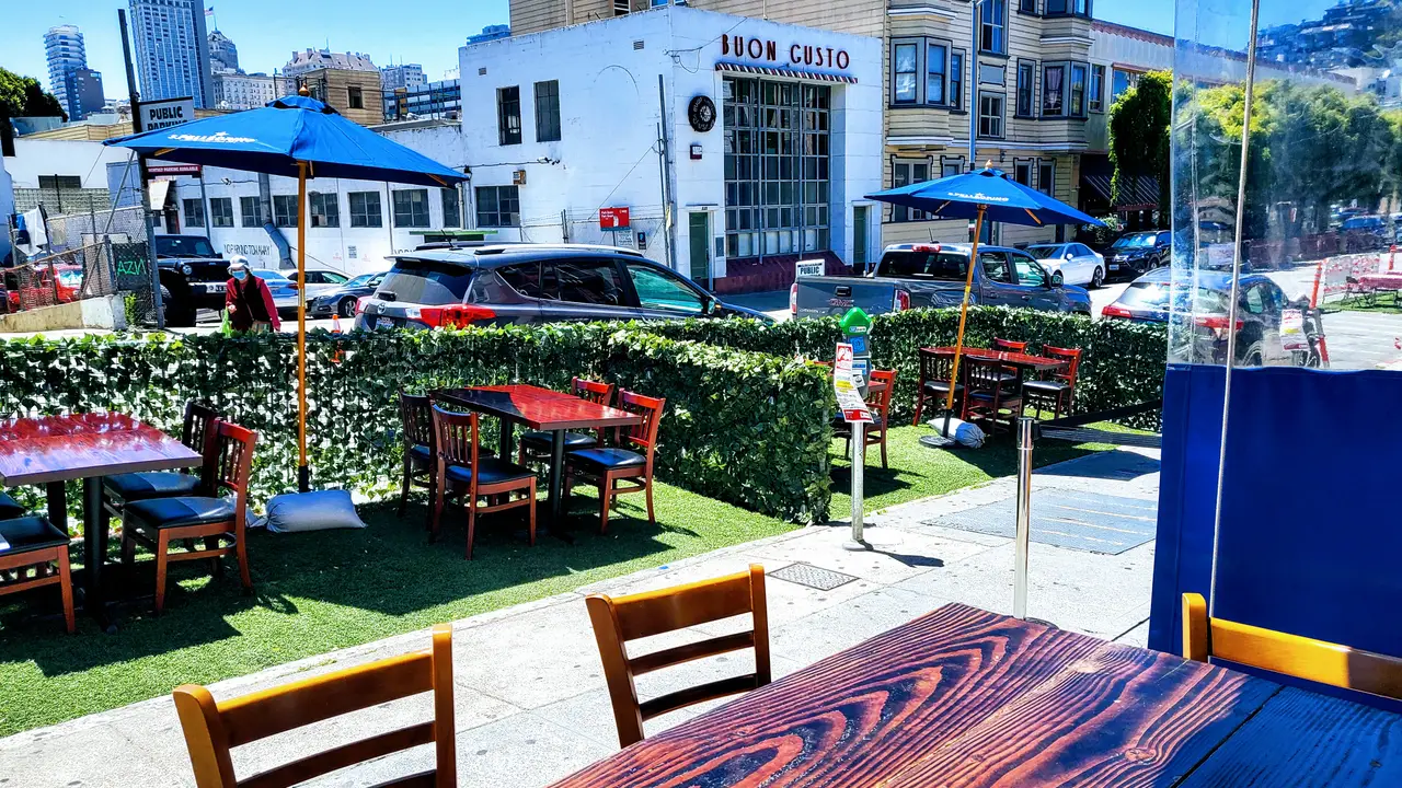 Baonecci Ristorante Restaurant San Francisco, CA OpenTable