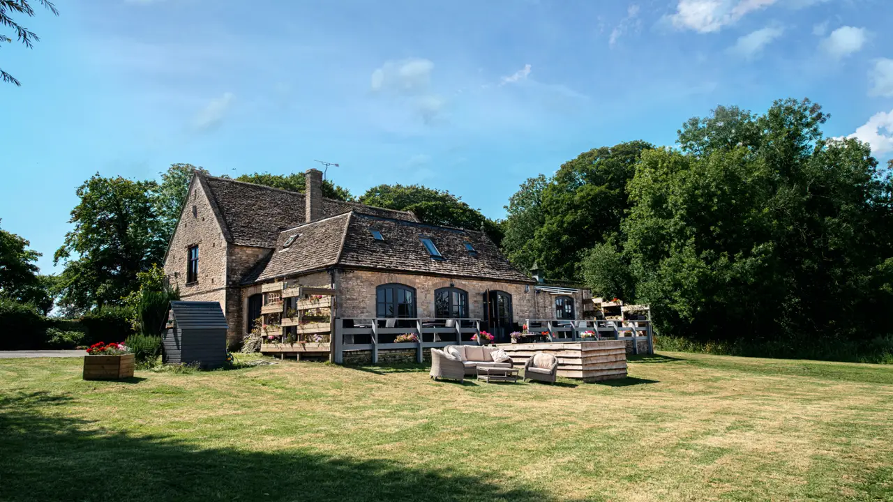 Windmill Restaurant, Burford, Oxfordshire