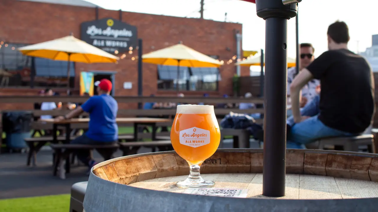 Restaurante Los Angeles Ale Works Hawthorne, CA OpenTable