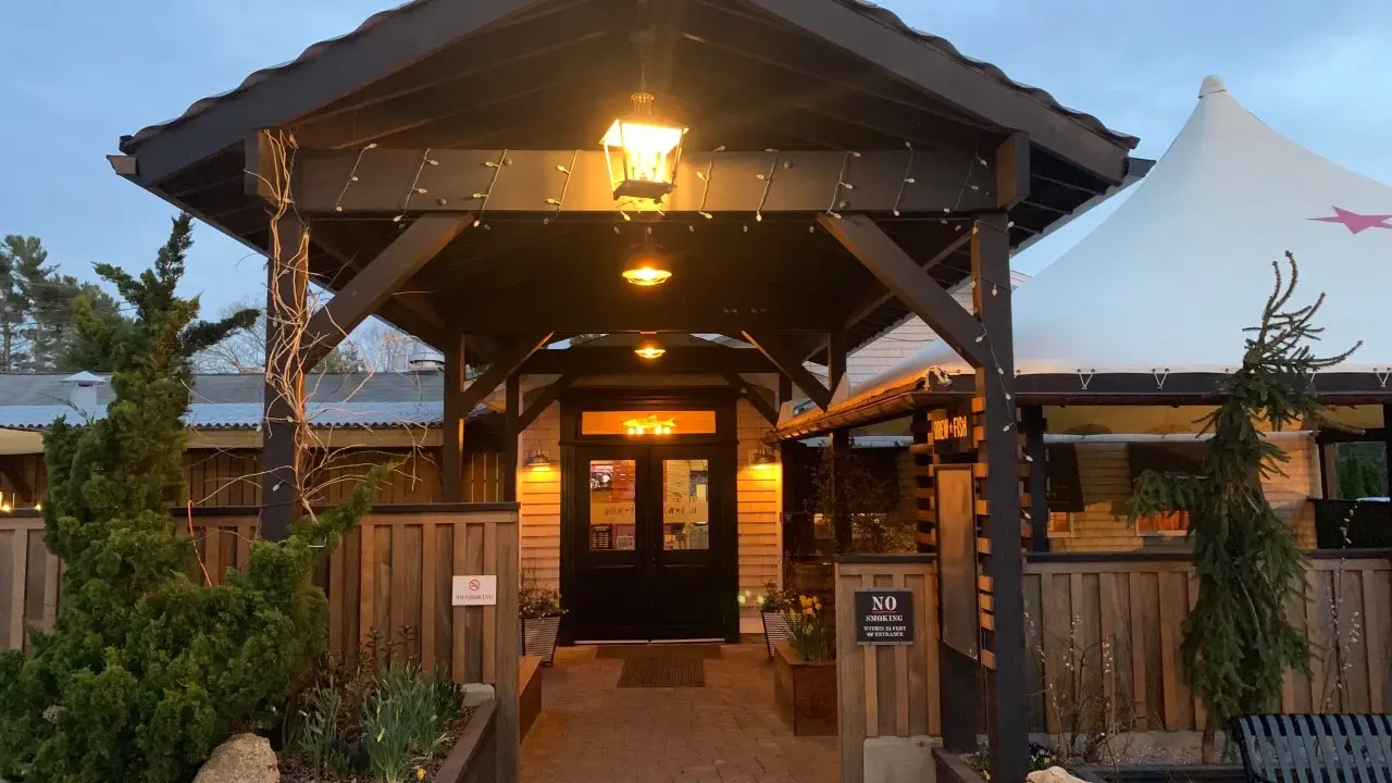 Brew Fish Bar & Eatery Restaurant Marion, MA OpenTable