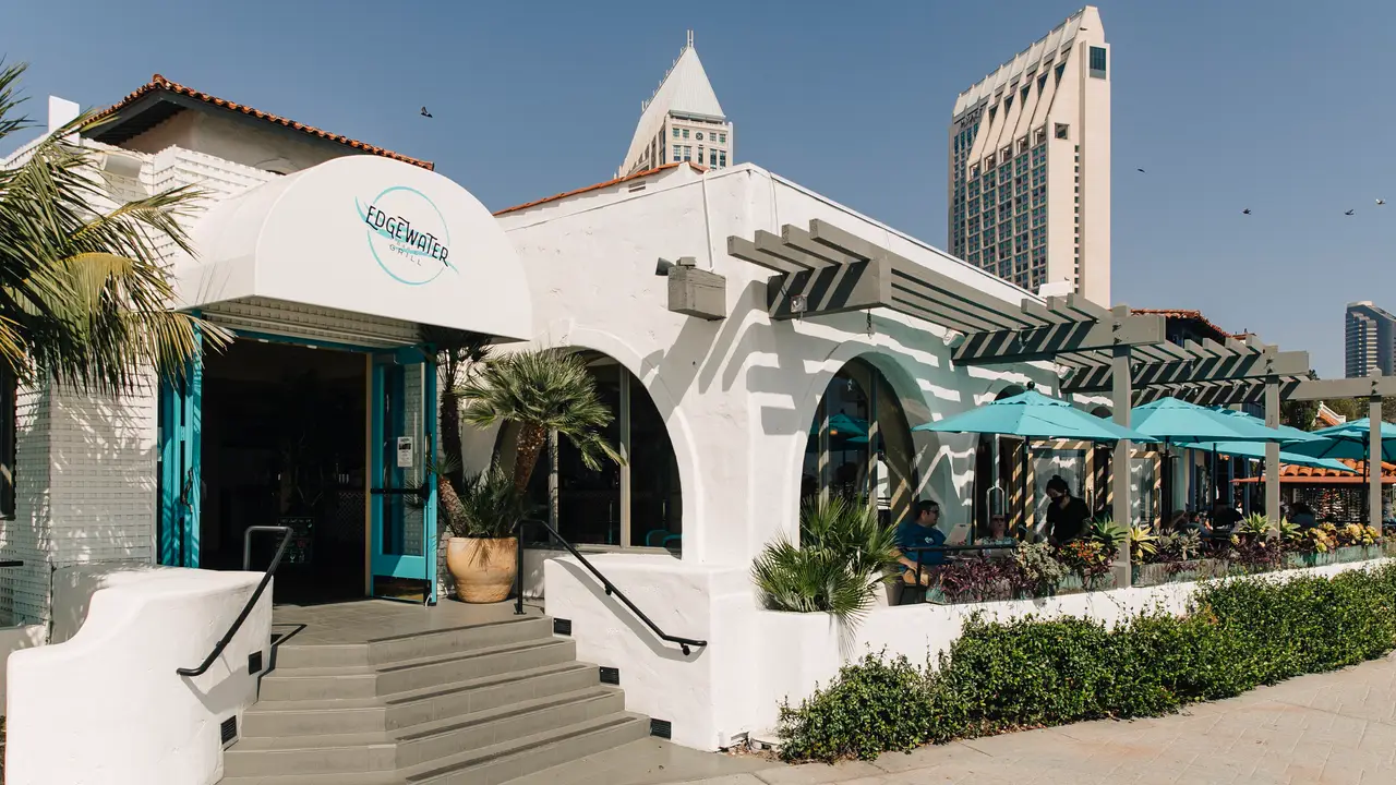 Edgewater Grill Restaurant San Diego, , CA OpenTable