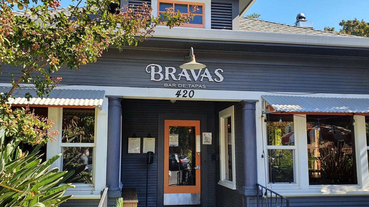 Bravas Bar De Tapas Restaurant Healdsburg Ca Opentable