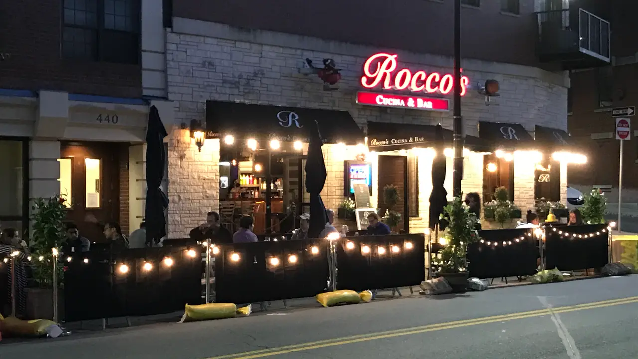 Rocco's Cucina & Bar Restaurant - Boston, MA | OpenTable