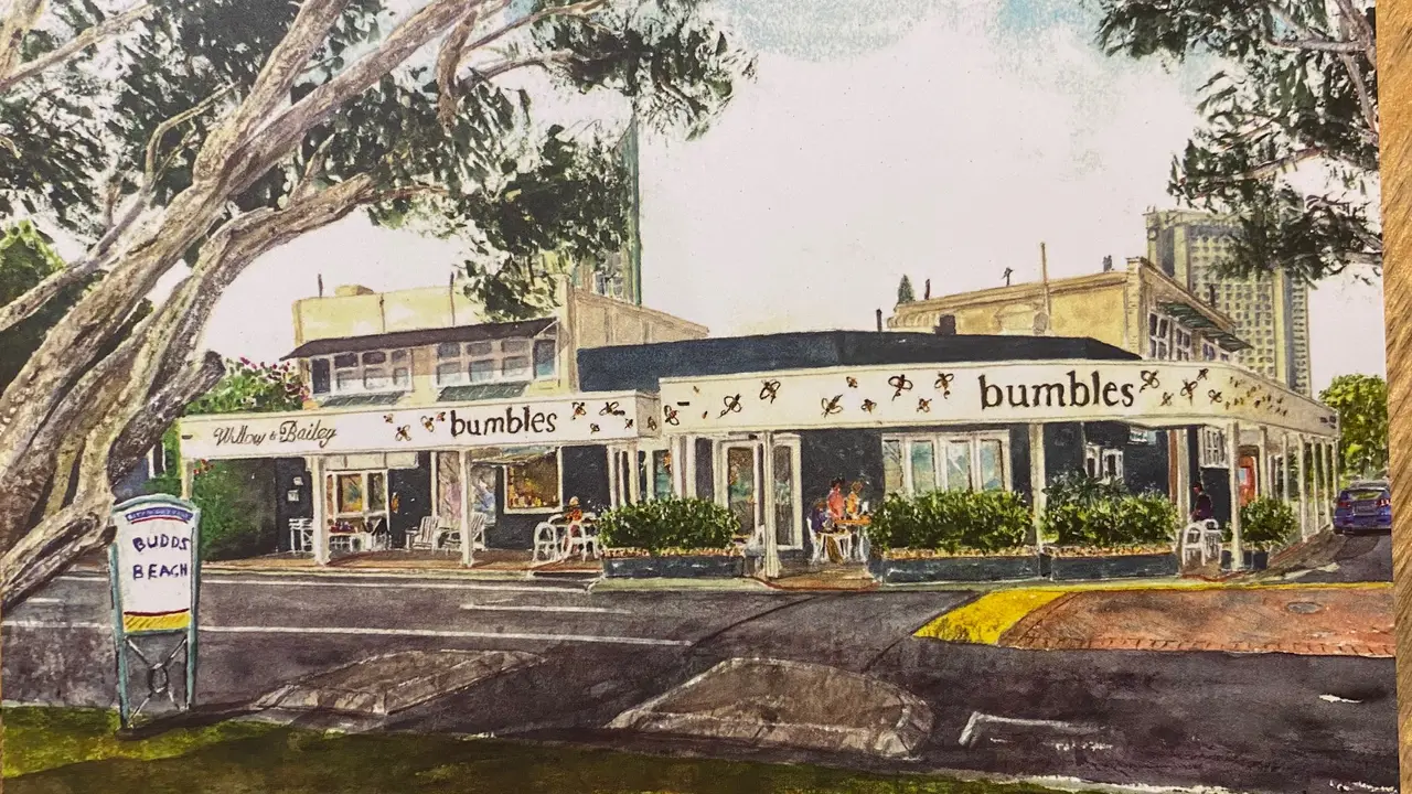 Bumbles Cafe Surfers Paradise Book on OpenTable now