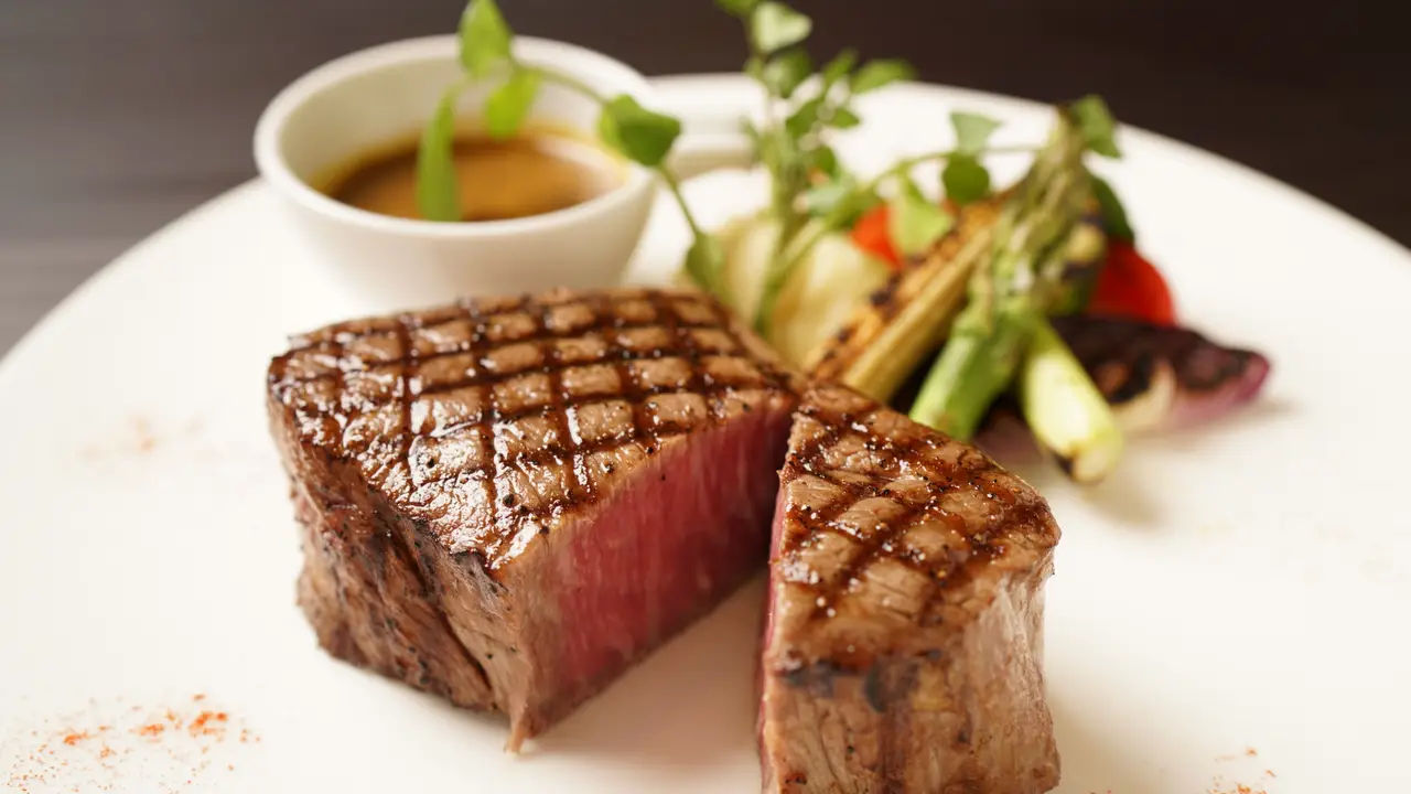 Steak House SHUNSAI in season - The Kiroro a Tribute Portfolio Hotel Hokkaido, Yoichi-gun, Hokkaido
