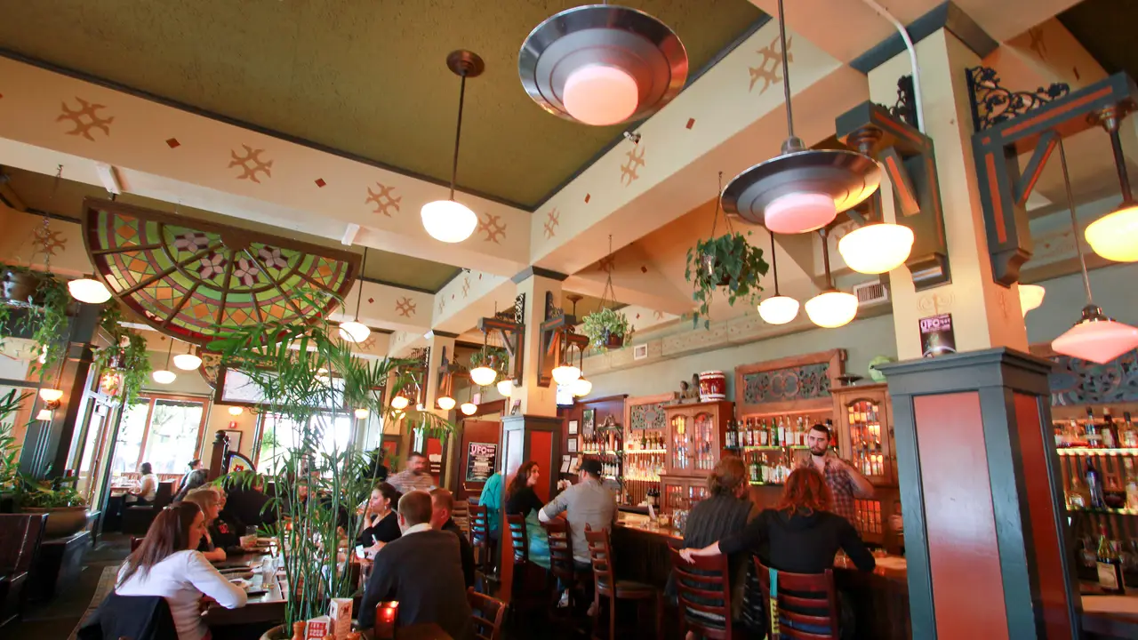 McMenamins Hotel Oregon Restaurant McMinnville, OR OpenTable