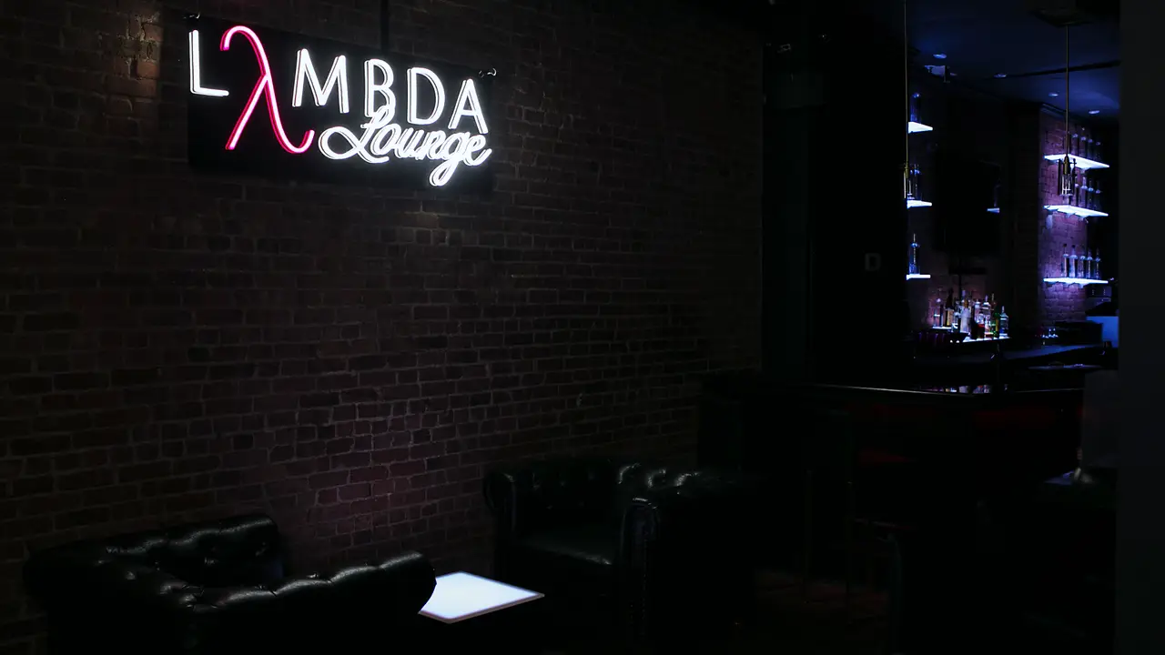Restaurante Lambda Lounge New York, , NY OpenTable