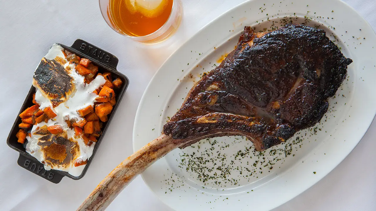 Steak 48 Charlotte Restaurant Charlotte, NC OpenTable