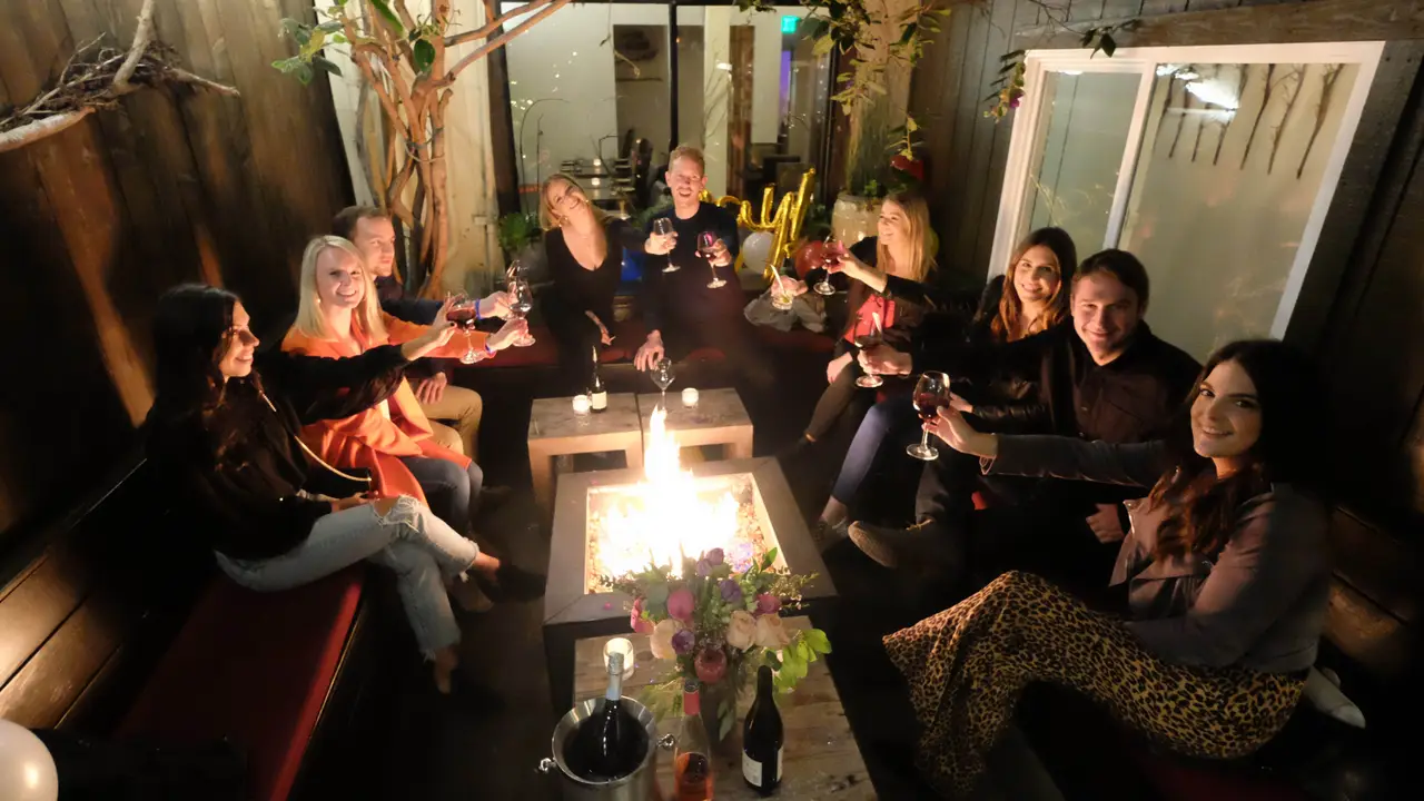 The Patio Restaurant San Francisco, CA OpenTable