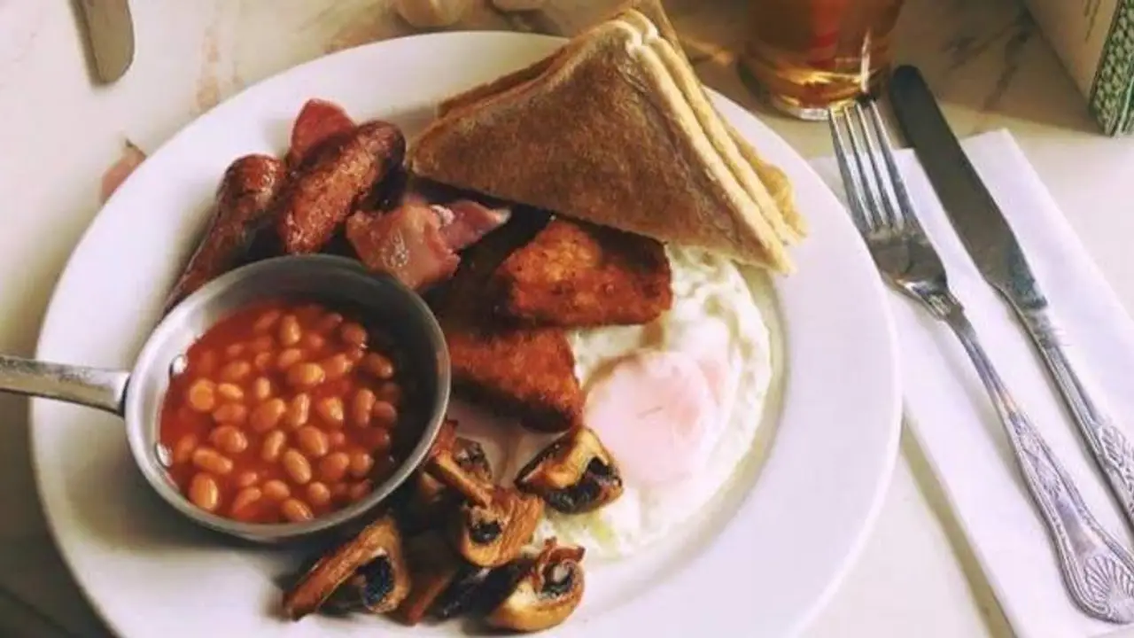 Dolly Dimples Restaurant Blyth, ENG OpenTable