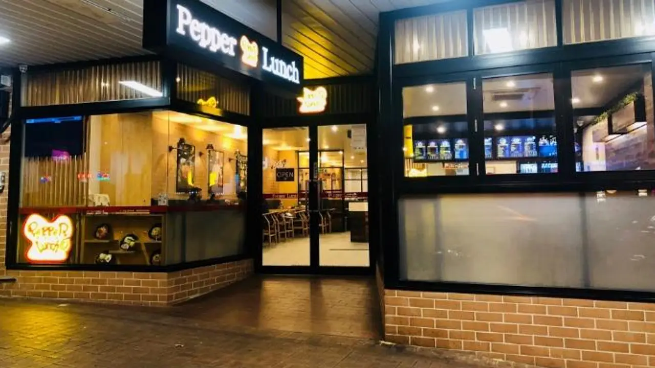 Restaurante Pepper Lunch Victoria Park Perth, , WA OpenTable