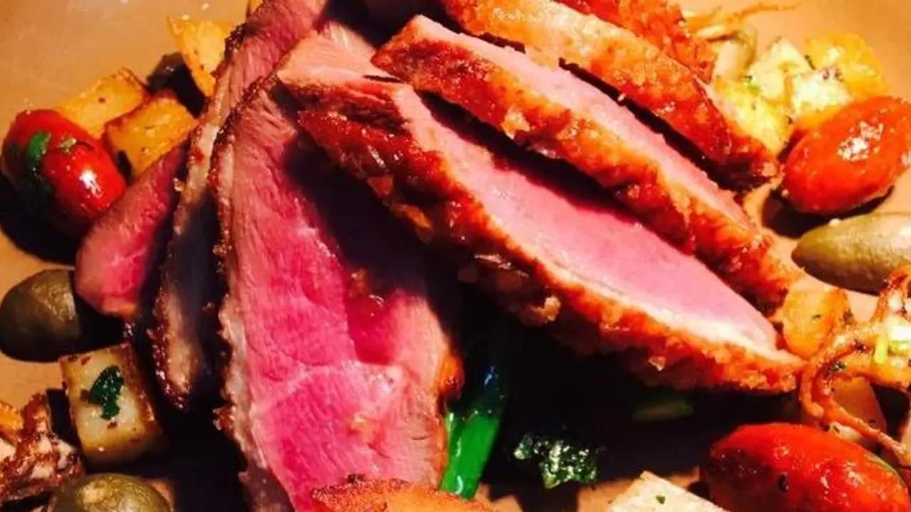 Restaurante The Crafty Cow Bristol, , ENG OpenTable