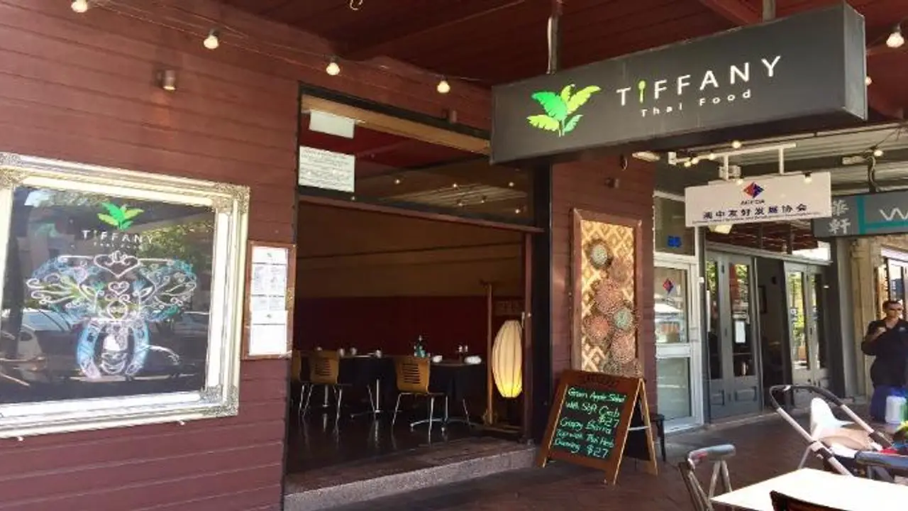 Restaurante Tiffany Thai Food Adelaide, , SA OpenTable