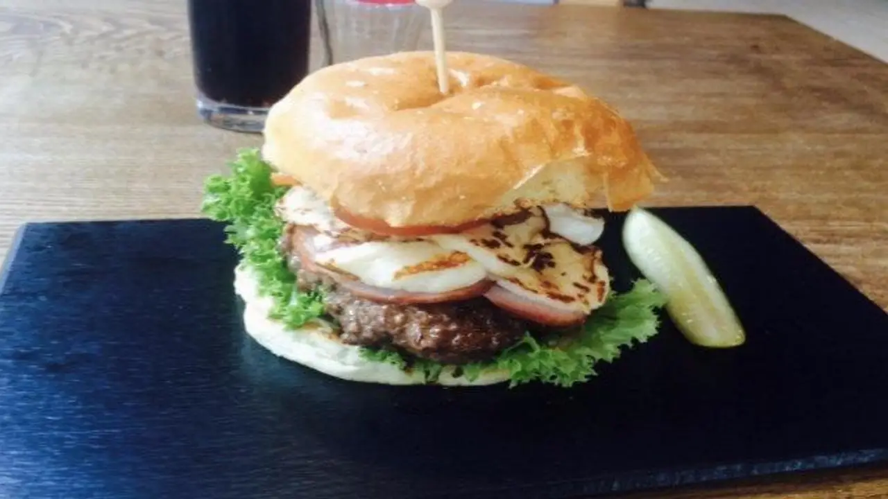 Restaurante Relish Real Burgers Potters Bar Potters Bar, , ENG