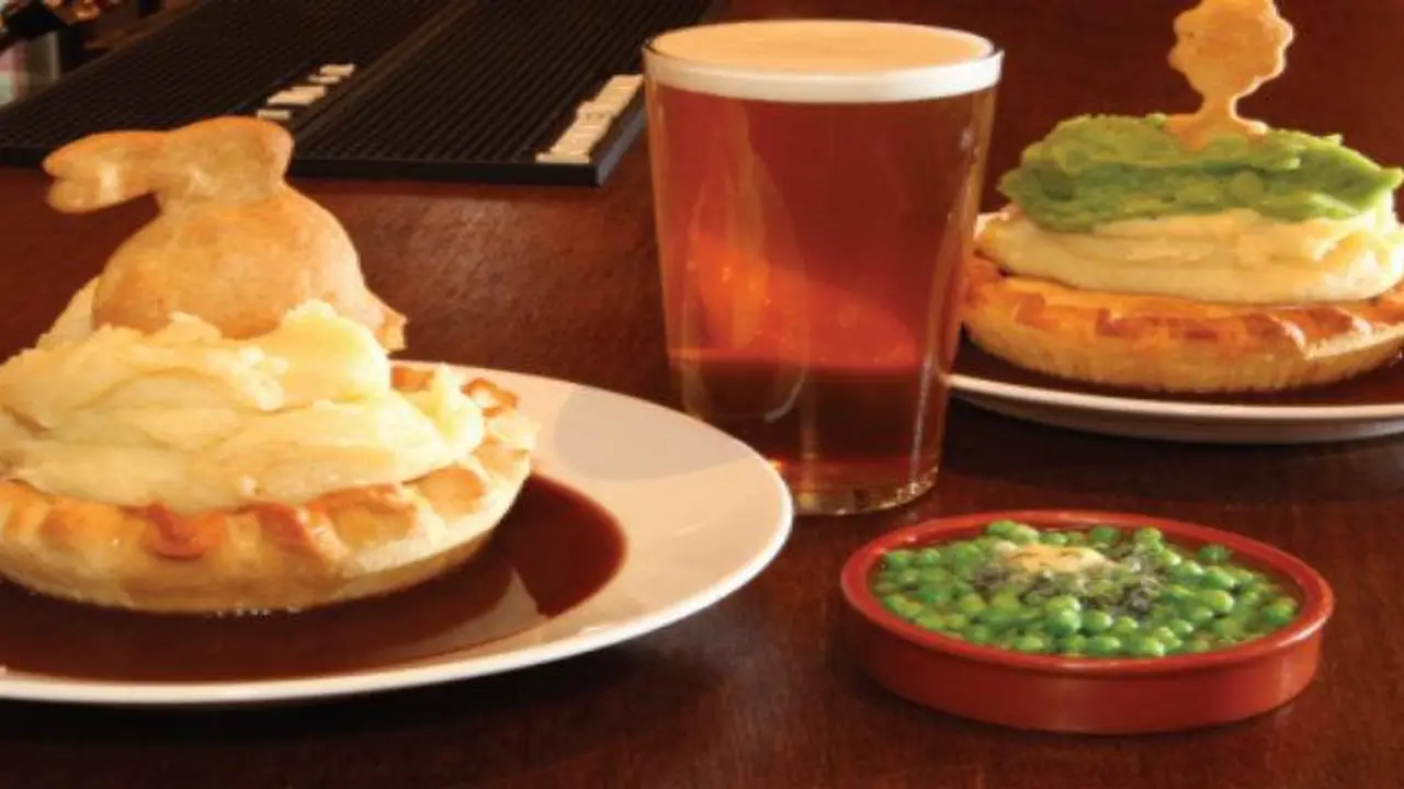 Restaurante Pie and Ale Manchester, , ENG OpenTable