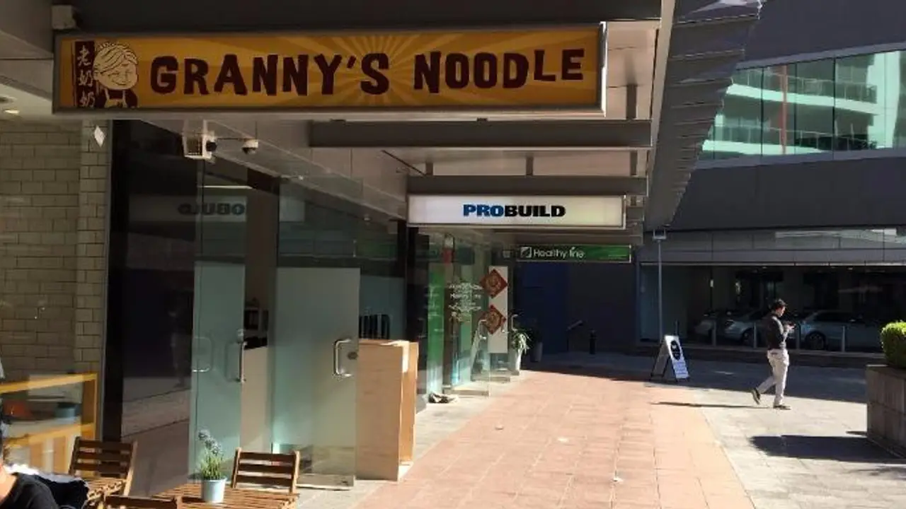 Granny's Noodle Waterloo Restaurant Sydney, NSW OpenTable