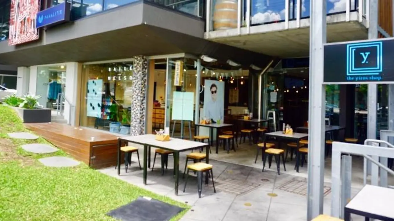 Restaurant The Yiros Shop Fortitude Valley Brisbane, , QLD OpenTable