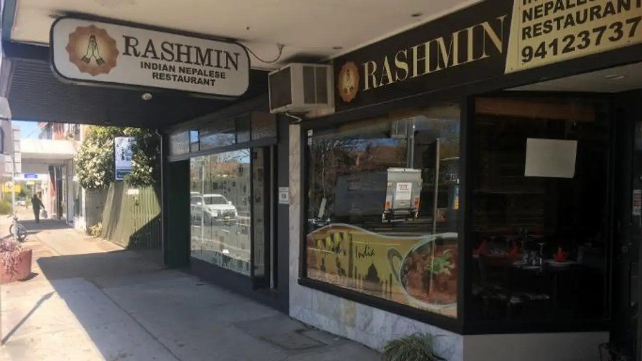 Restaurante Rashmin Indian Nepalese Restaurant Sydney, , NSW OpenTable