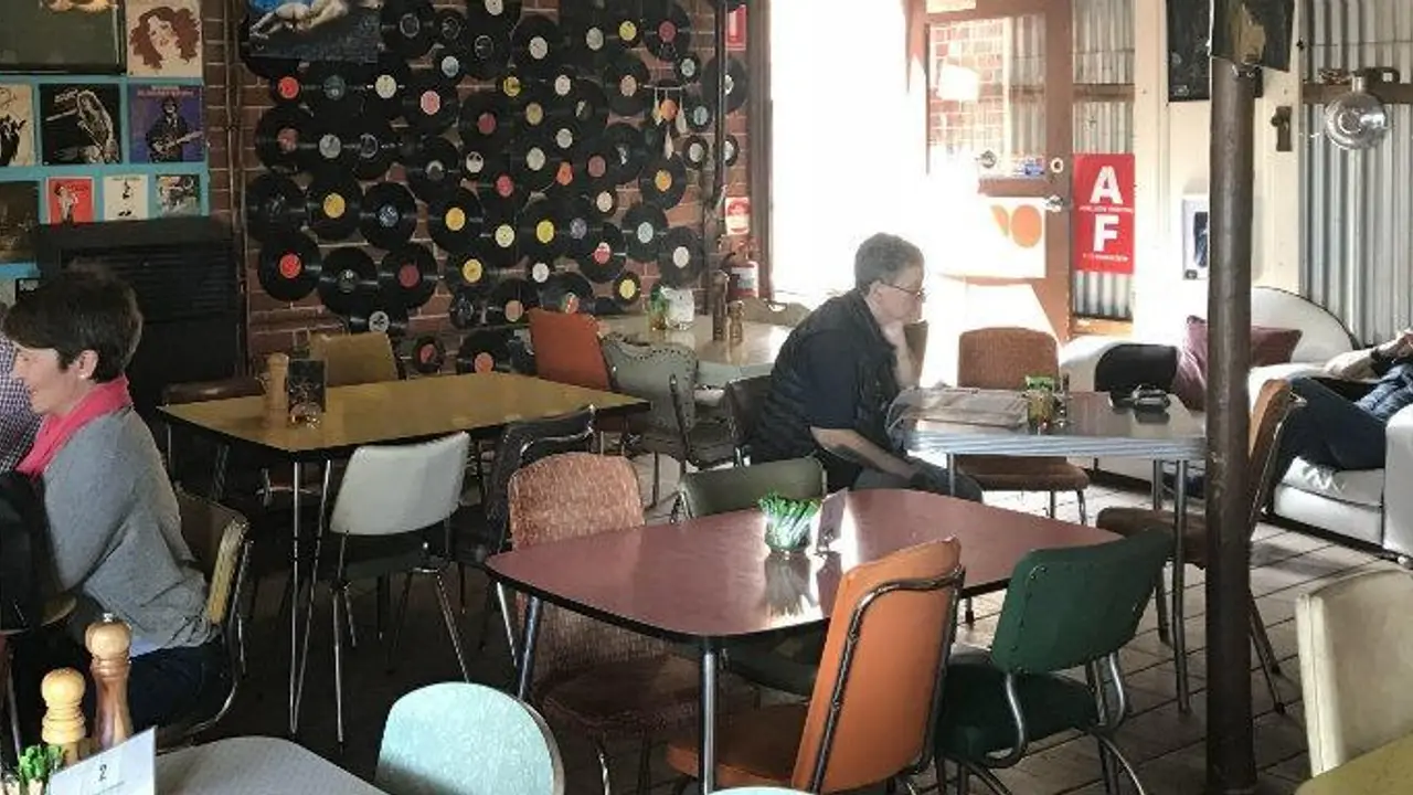 Cafe Komodo, Adelaide, SA