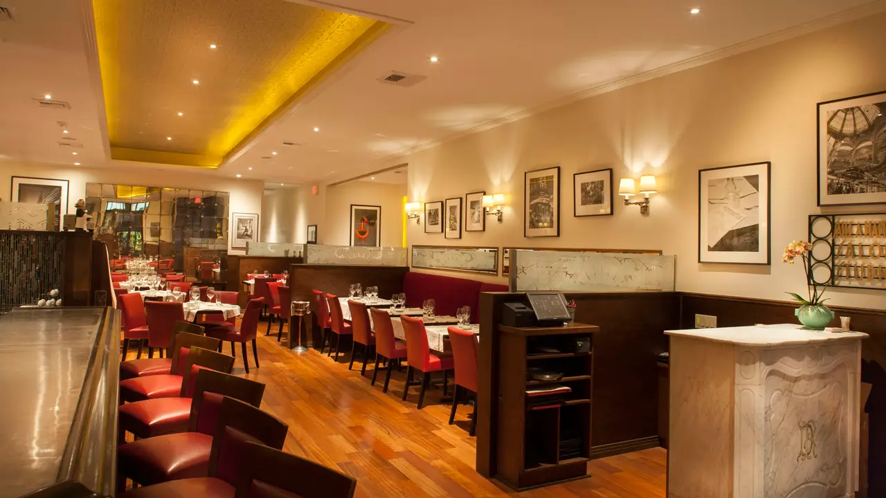 Bistro du Marché by Tapenade Restaurant San Diego, CA OpenTable