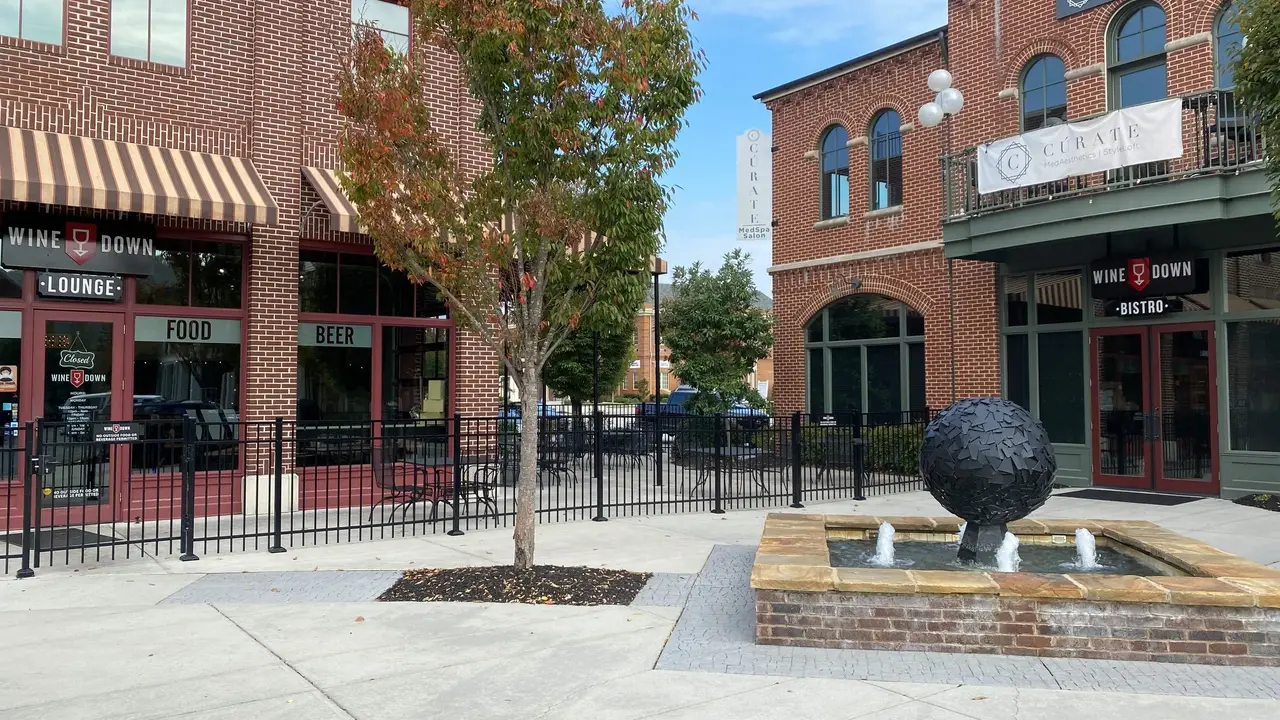 Wine Down Bistro Restaurant Ooltewah, TN OpenTable