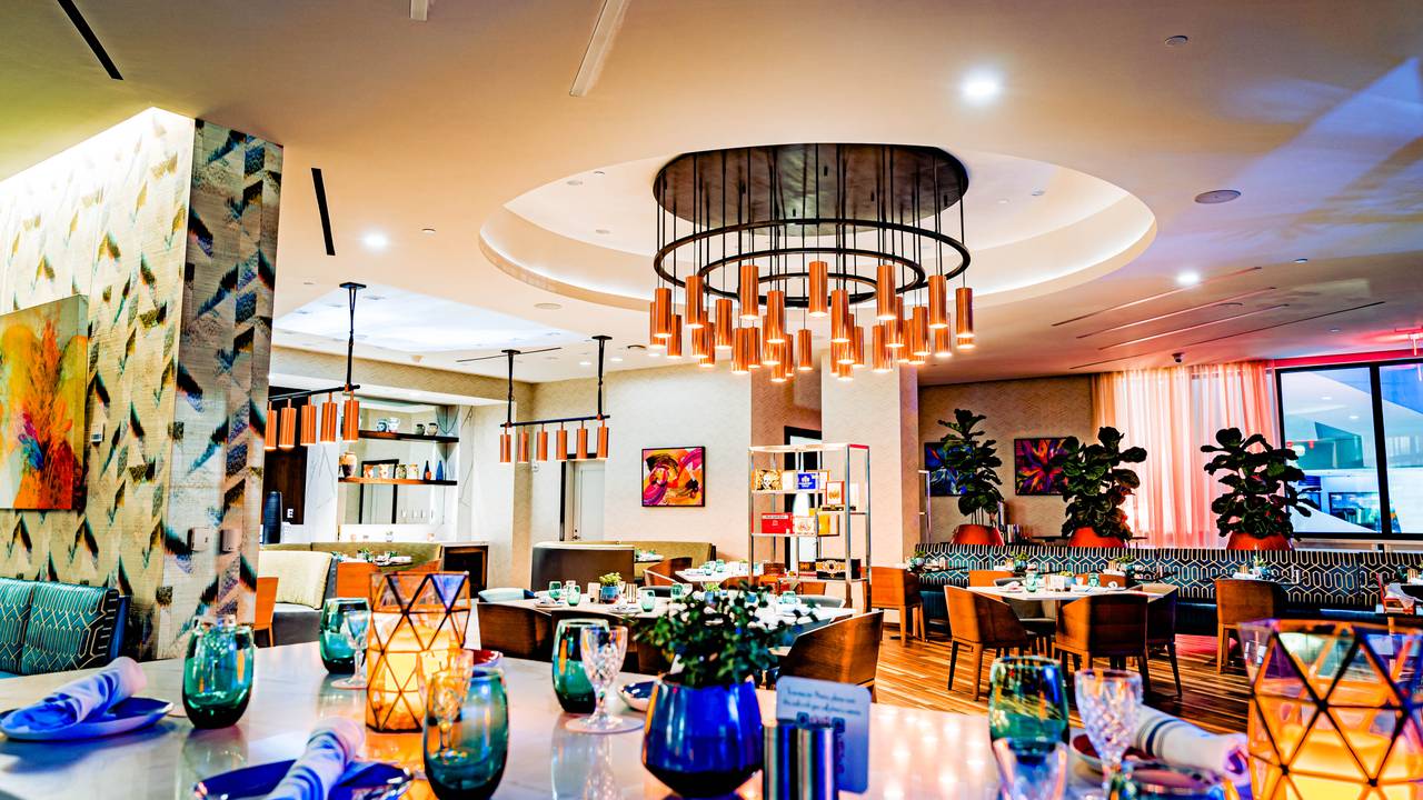 Restaurants Open On Christmas Day 2022 Near Me Sarasota Overture Restaurant-Art Ovation Hotel - Sarasota, Fl | Opentable