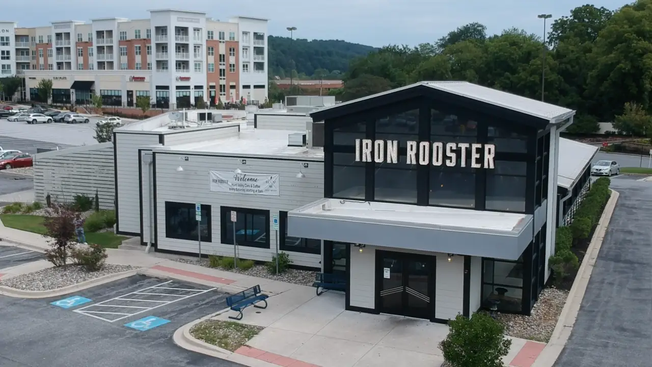 Iron Rooster - Hunt Valley, Cockeysville, MD