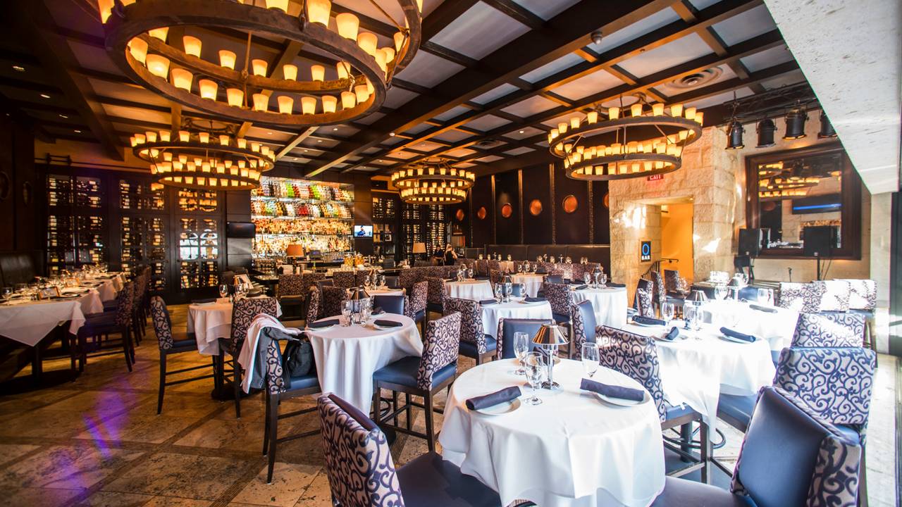 Mastro's Ocean Club - Newport Beach Restaurant - Newport Beach, CA |  OpenTable