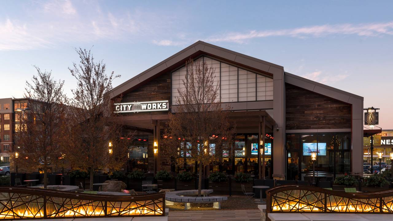 Restaurante City Works - King of Prussia - King of Prussia, , PA | OpenTable