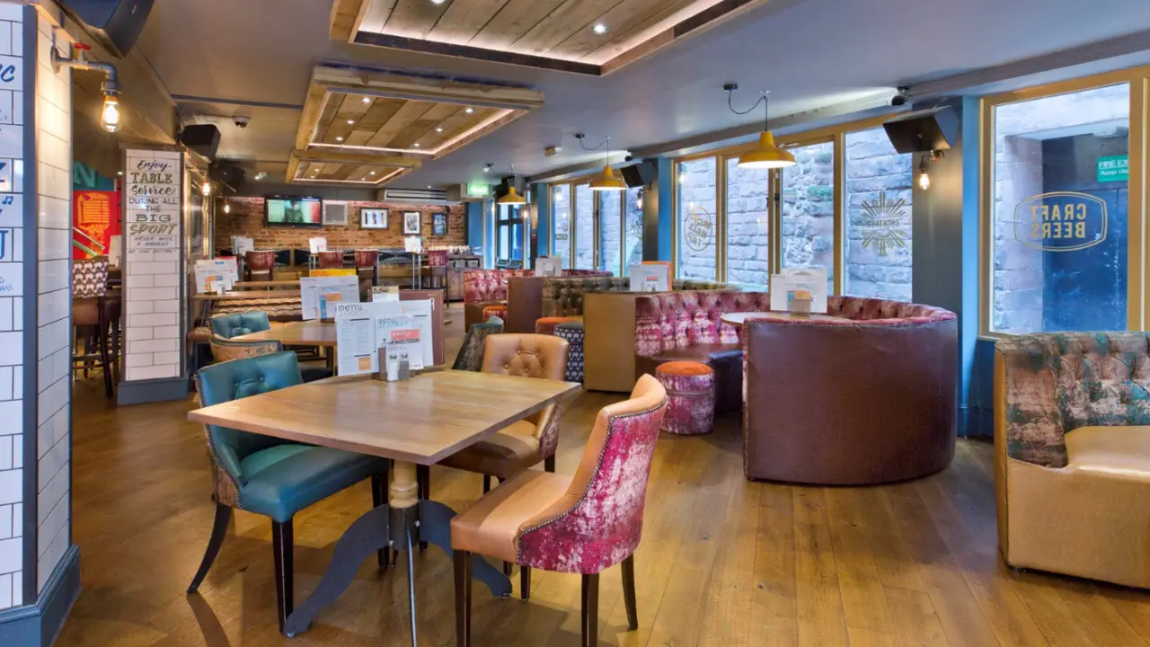 Restaurant Music Hall Tap Chester Chester, OpenTable