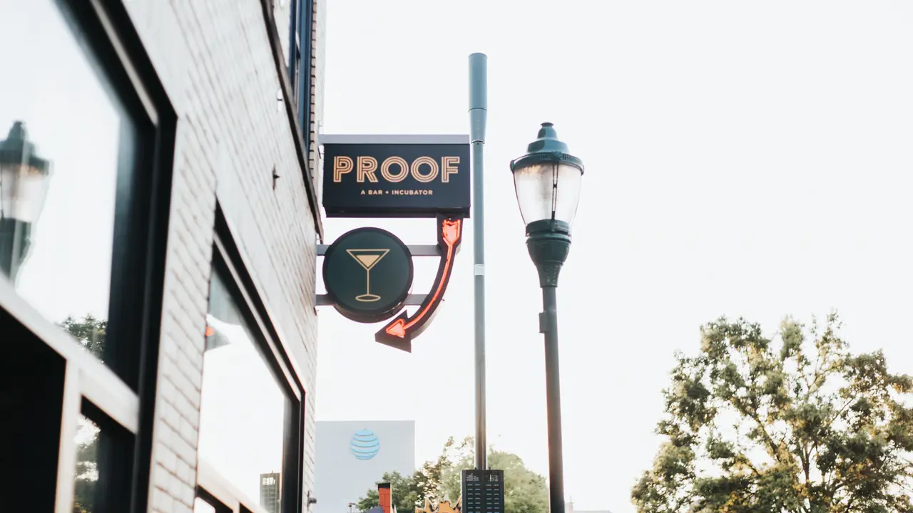 Proof Bar and Incubator, Chattanooga, TN