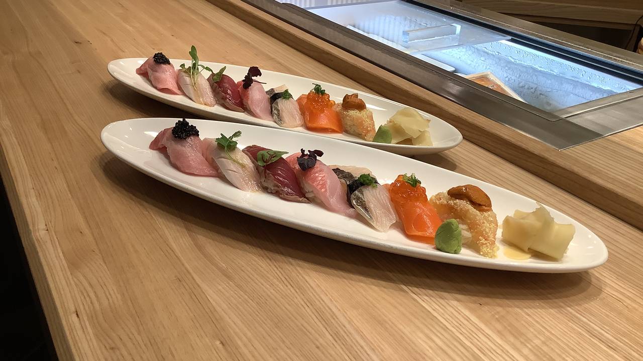 How to Eat Sushi with Wasabi - Cobo Sushi Bistro and Bar