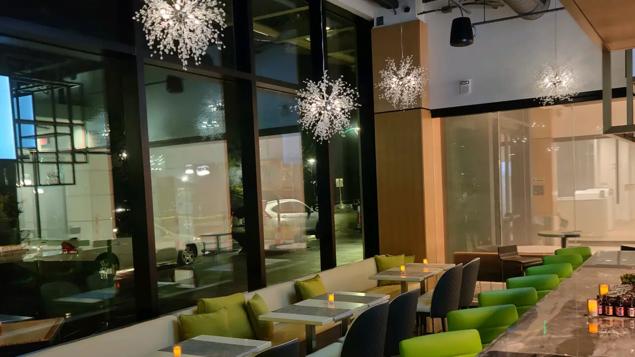 Restaurante Saveurs du Monde Cafe- Westedge - Charleston, , SC | OpenTable