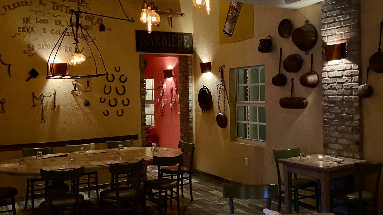 Osteria Del Mare Restaurant Miami Fl Opentable