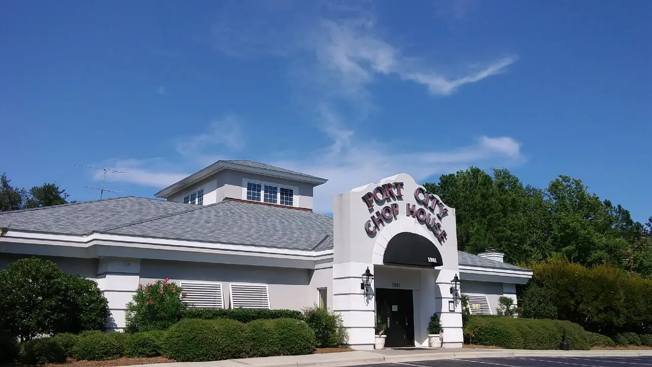 Port City Chop House Restaurant Wilmington, , NC OpenTable