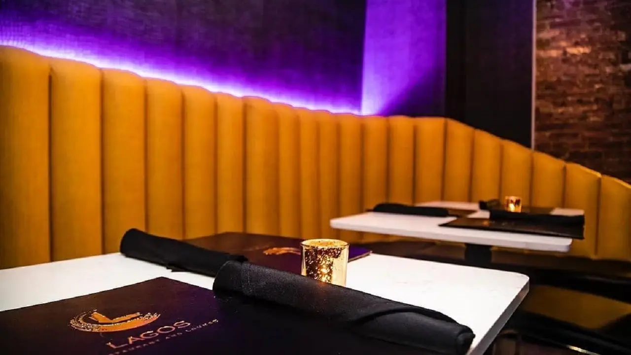 Lagos Restaurant and Lounge New York, NY OpenTable