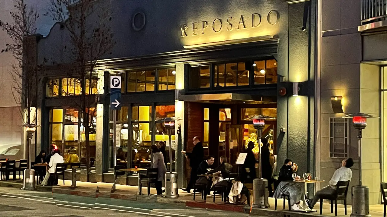 Reposado Restaurant, Palo Alto, CA Reposado Restaurant, Palo Alto, CA