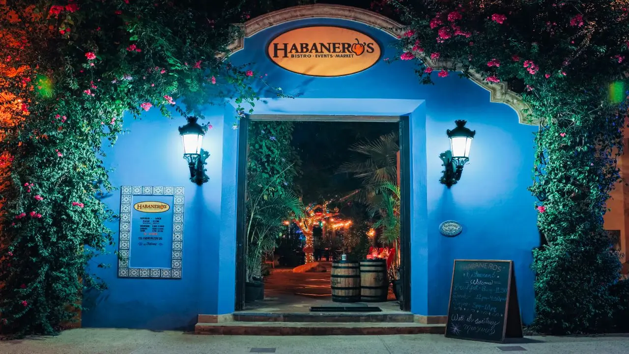 Habanero's Gastro Grill, San Jose del Cabo, BCS