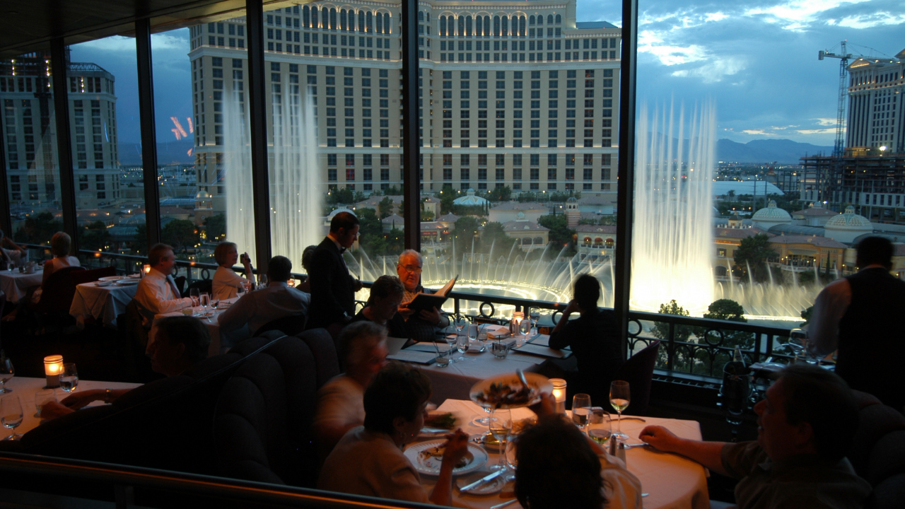 A new way to experience restaurants in Vegas