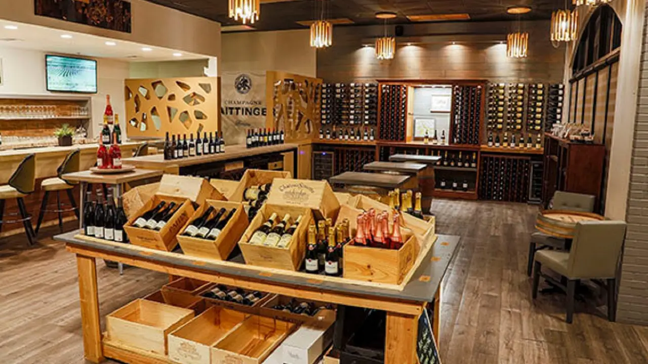 French Cellar by Partage Restaurant Las Vegas, NV OpenTable