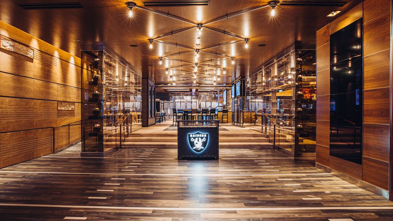 Raiders Bar & Grill coming to M Resort in Henderson