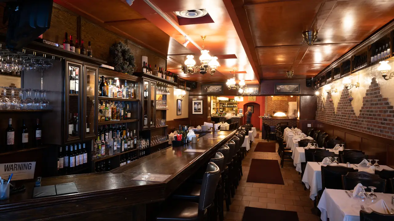 Angelo Bellini Italian Restaurant, New York, NY