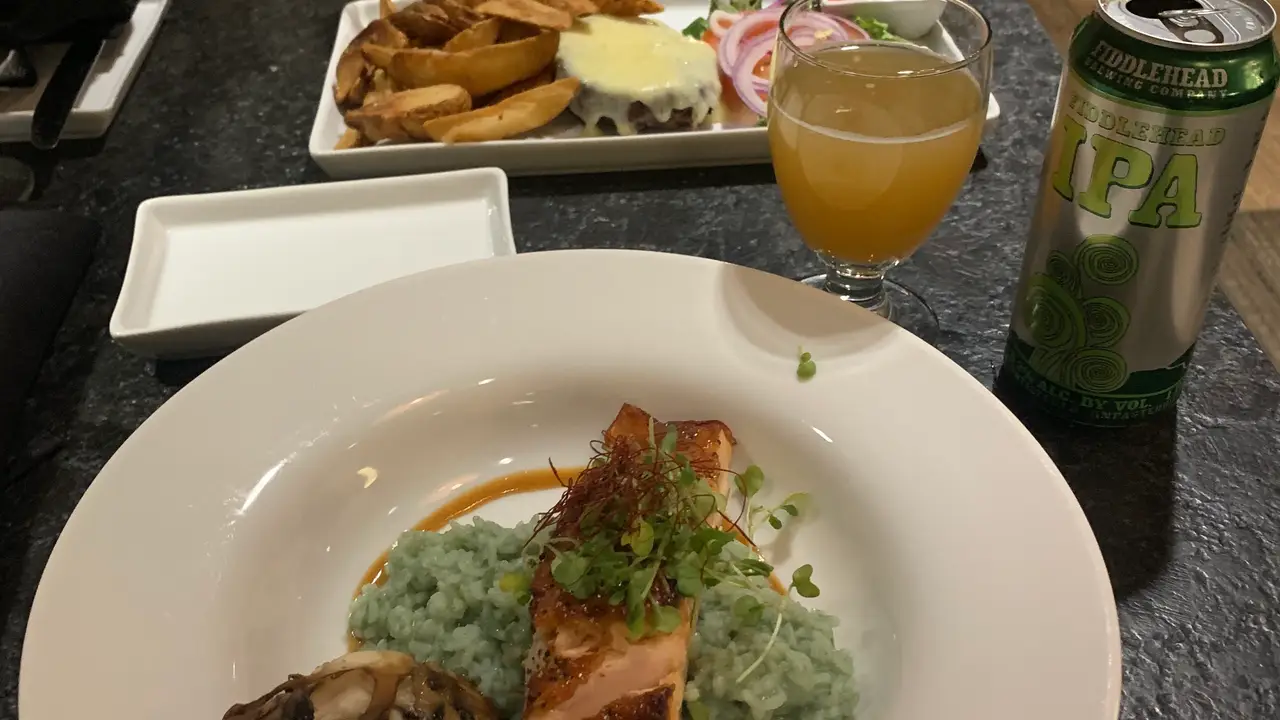 Preston's at Killington Resort Hotel Restaurant Killington, VT