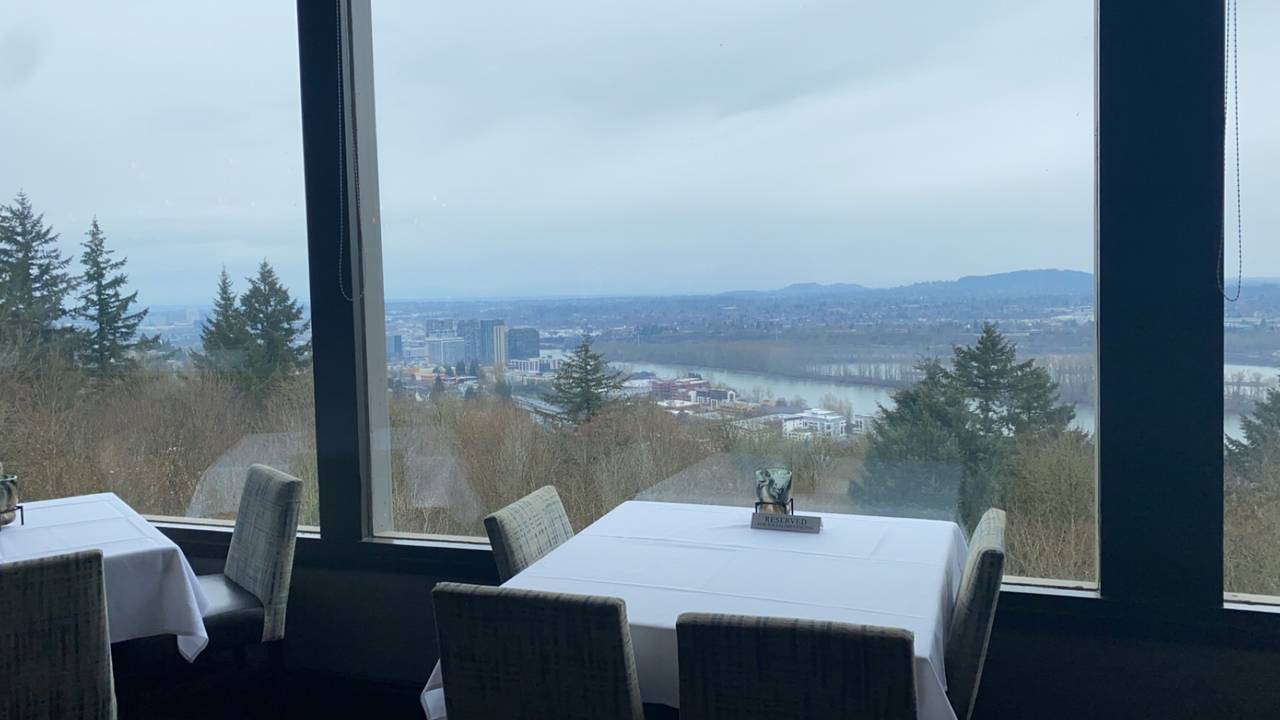 Chart House Restaurant - Portland - Portland, Or | Opentable