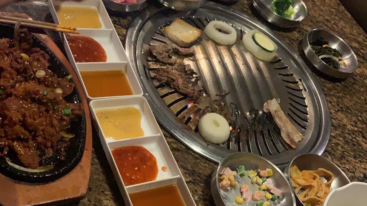 Kalbi King Korean BBQ & Sushi Restaurant - Bakersfield, , CA | OpenTable