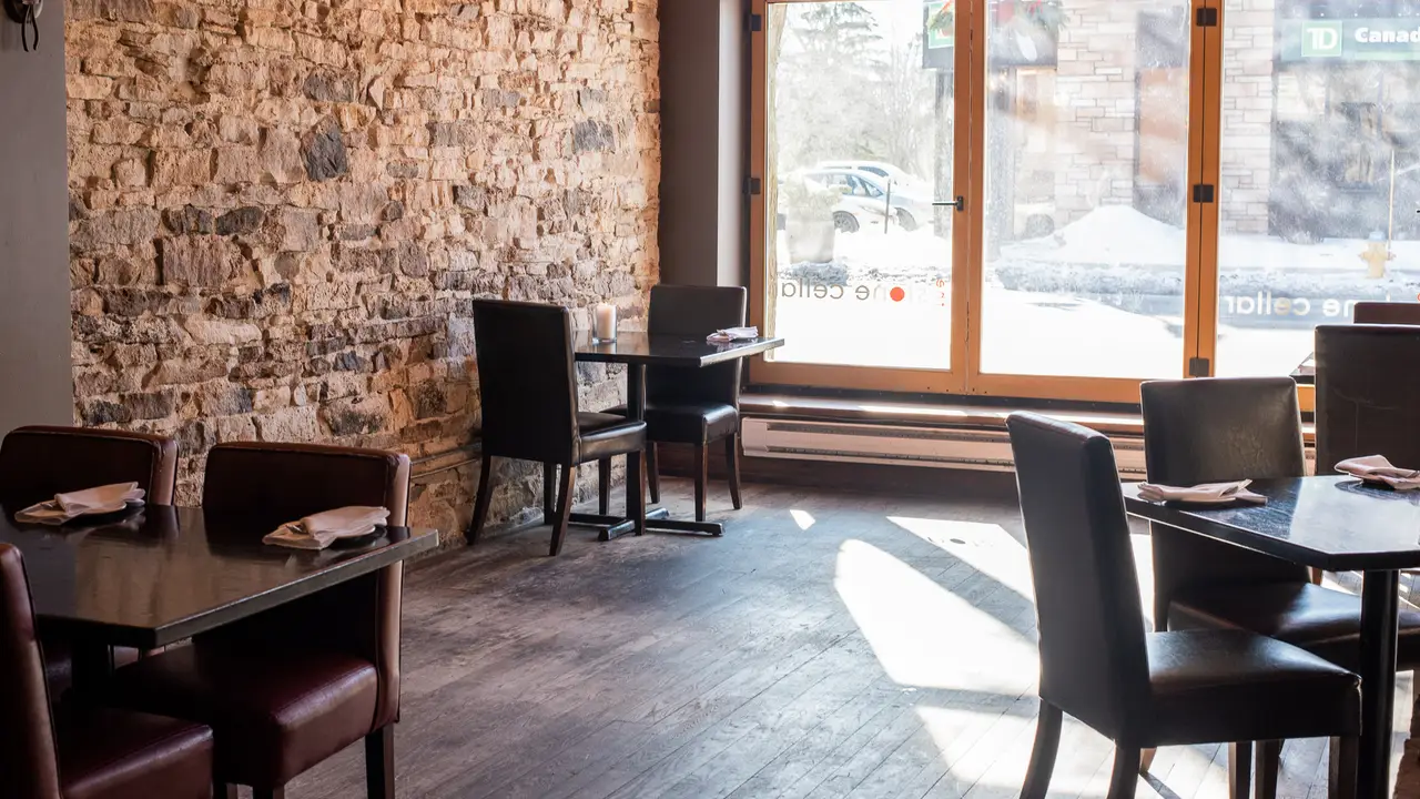 Restaurante The Stone Cellar Perth, , ON OpenTable