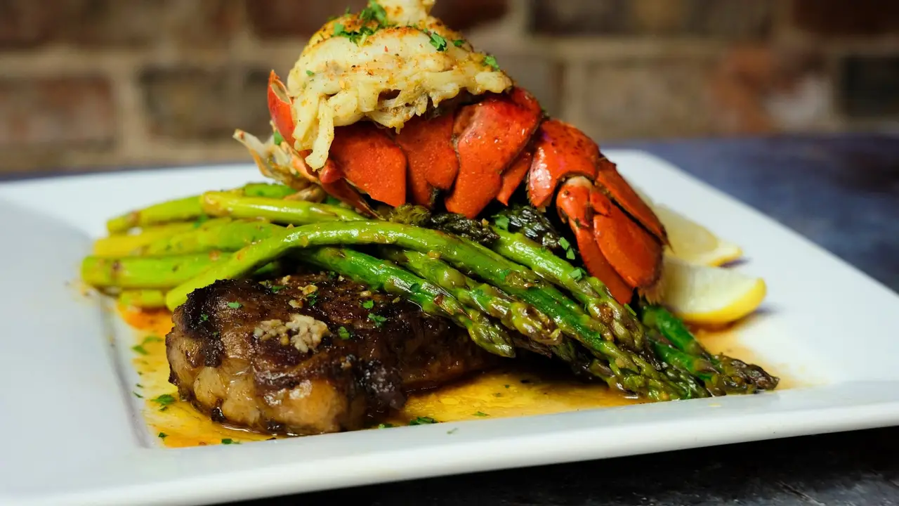 Esco Seafood - Top Rated Restaurant in Atlanta, GA | OpenTable