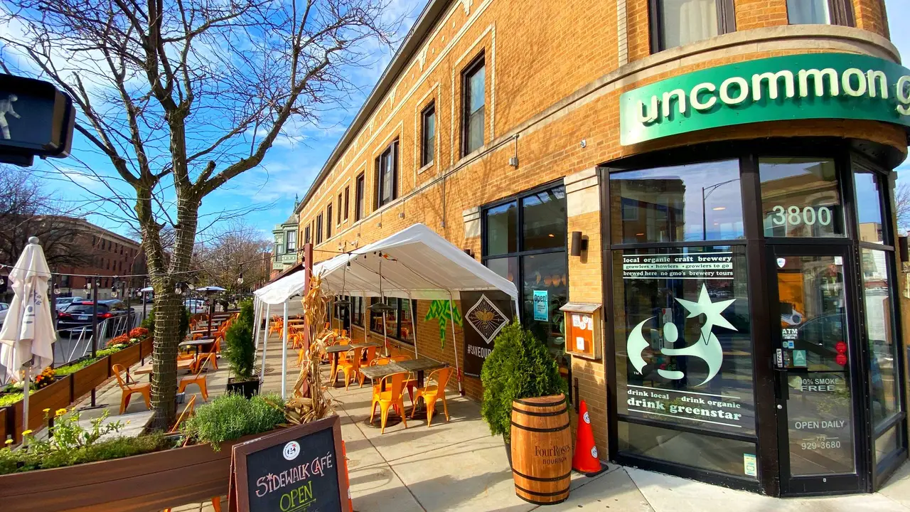 Uncommon Ground-Lakeview, Chicago, IL